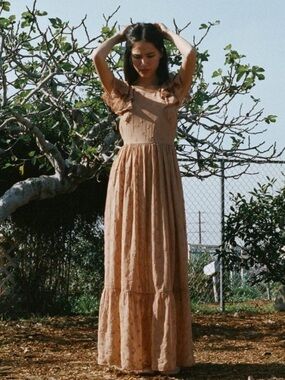 Doen Flora Dress